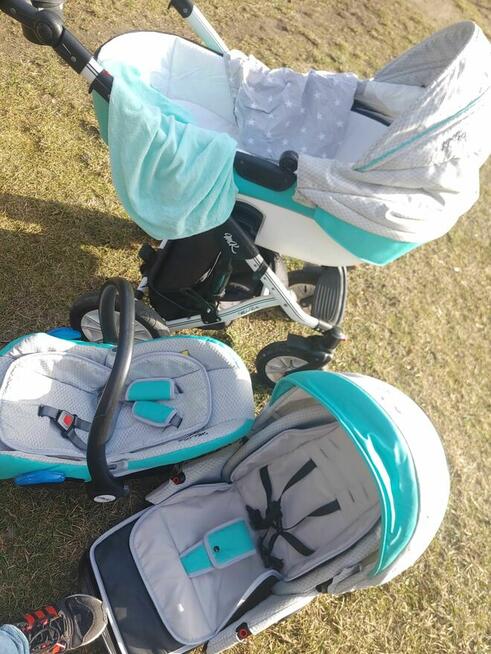 sprzedam dzieciecy wozek