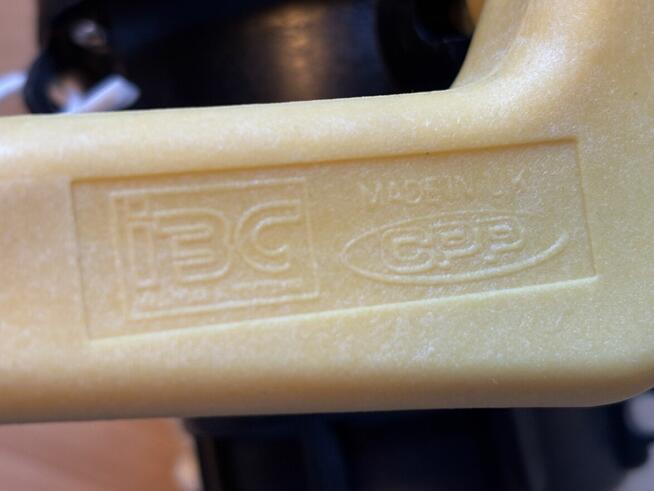 Zawór do zbiornika IBC / mauzera 2– nowy – przymierzany