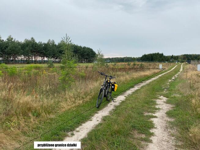 Działka 1000m2 w pięknej i spokojnej okolicy