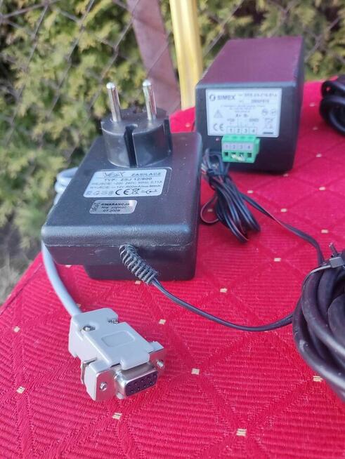 Miernik Regulator temperatury sterownik Simex SRP-N118