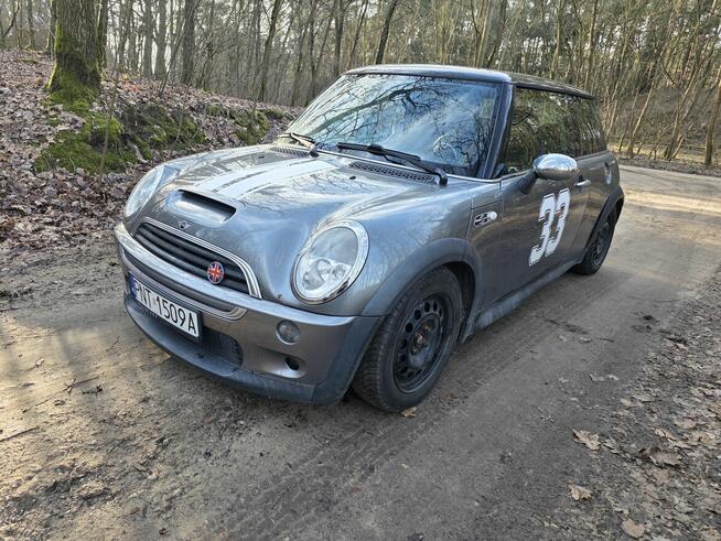 Mini Cooper r53 S LPG