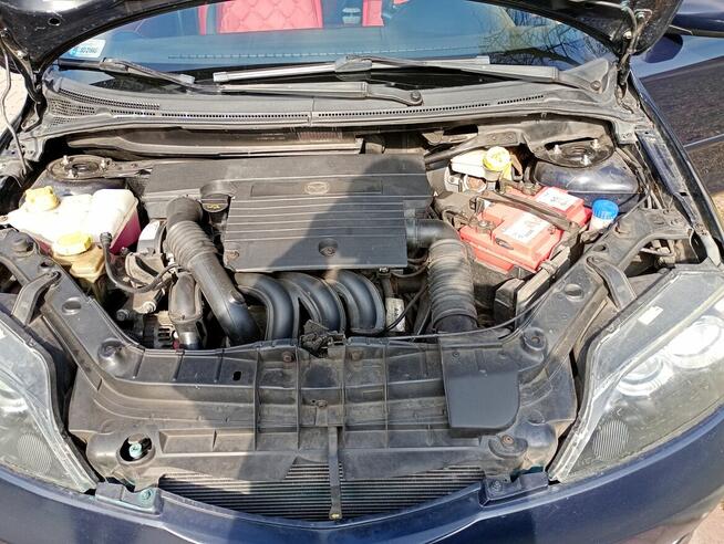 Mazda 2 dy benzyna 1,4 16 v 80 Km bdb stan