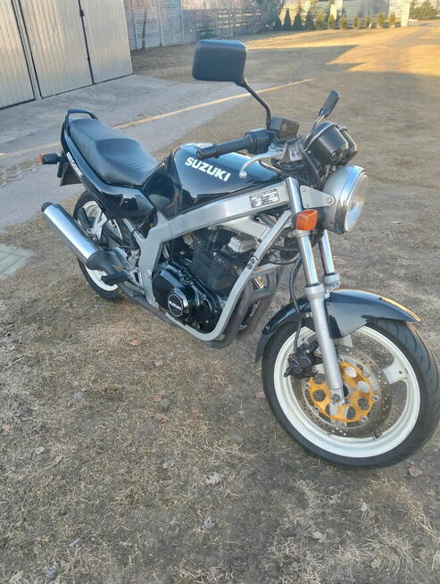 Sprzedam Suzuki Gs 500