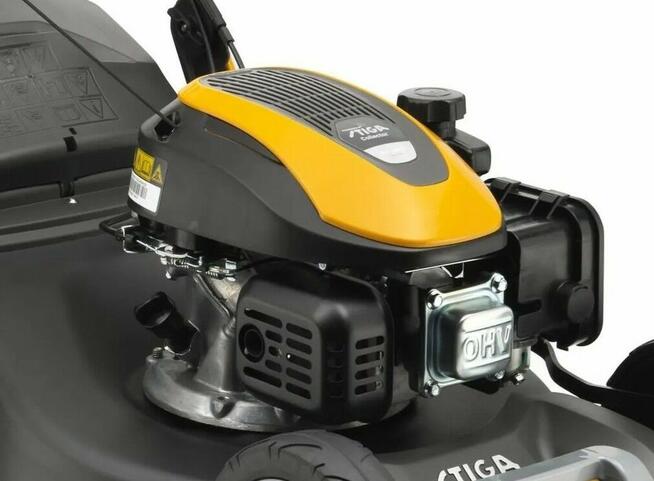 Kosiarka Spalinowa Akumulatorowa Elektryczna BIZNES HURT