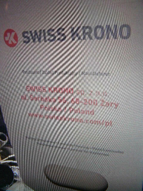 Resztka paneli podlogowych 5 sztuk-10 zl