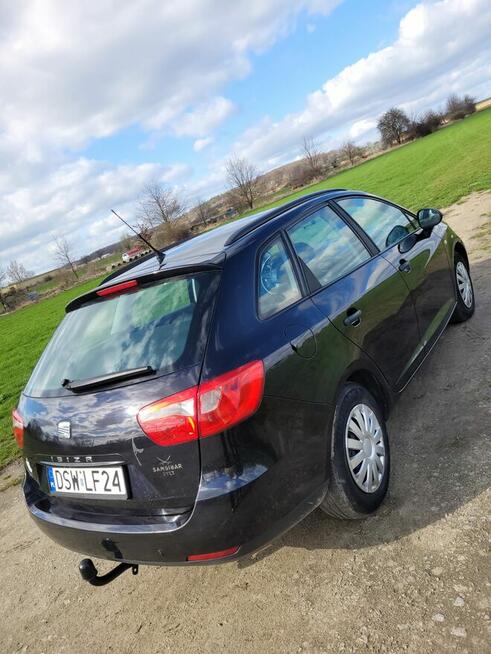 Sprzedam Seata Ibizę kombi