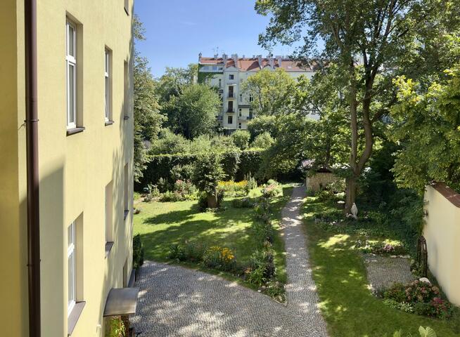 Mieszkanie 2 pokoje 47m2 Wawel Bulwary Ogród ul.Bernardyńska