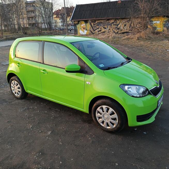 Sprzedam SKODĘ CITIGO