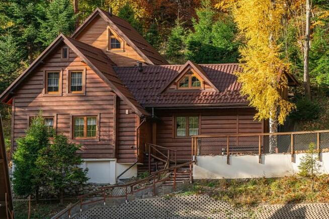 Domek 6-osobowy w górach – cisza i natura