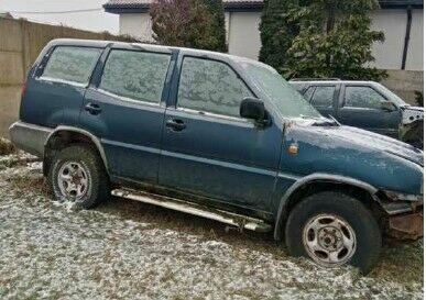 Ford Maverick I – sprzedaż syndyka