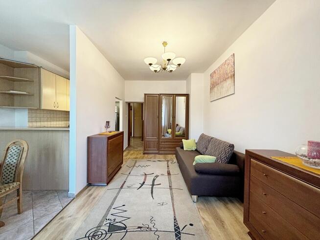 Zadbana kawalerka blisko centrum / dostępna od 15.04