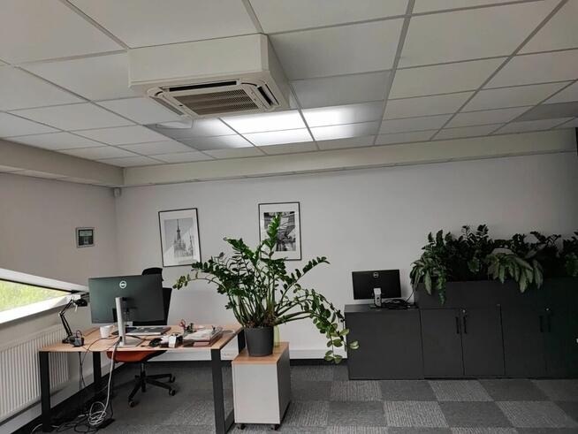 Montaż i serwis klimatyzacji i wentylacji Kraków