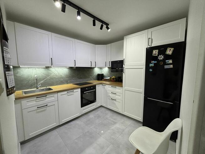 3-pokojowe mieszkanie z balkonem 47 m²|2piwnice