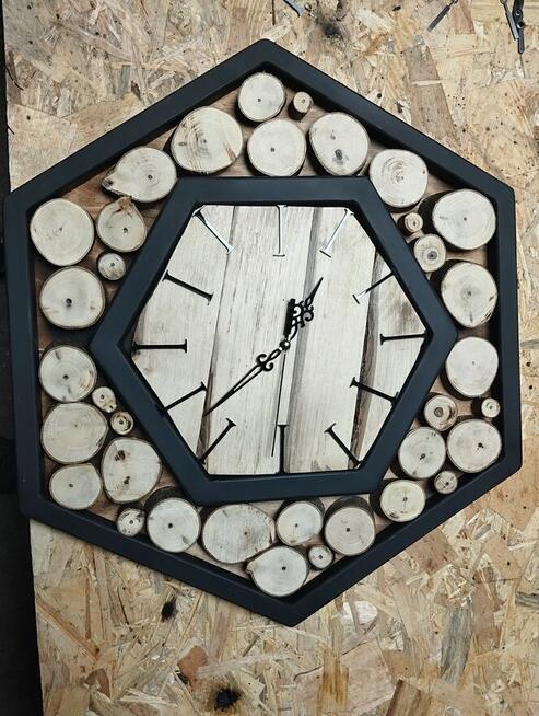 Meble ogrodowe, industrialne