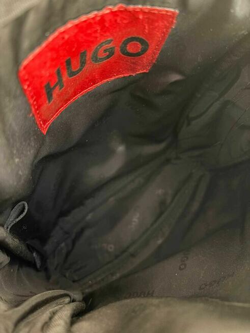 Saszetka/Listonoszka męska Hugo Reporterka Luka