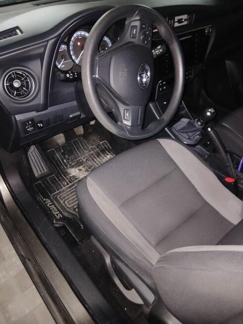 Toyota Auris – hatchback II generacji po liftingu