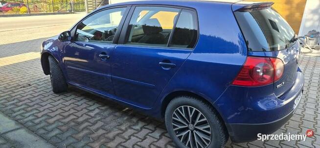 Volkswagen Golf V 1.9TDI automat diesel