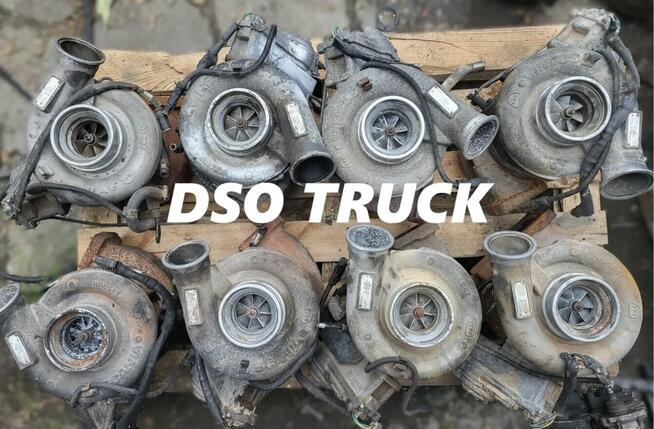 TURBINA TURBOSPREZARKA SCANIA 3787490 HOLSET VTG