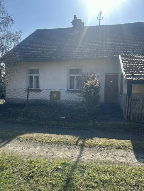 Dom z działką 13 arów na sprzedaż - Strzyżów