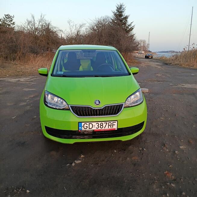 Sprzedam SKODĘ CITIGO