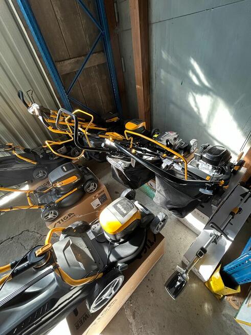 Podkaszarki Kosy Kosiarki Roboty Koszące NOWE Sprzedaż HURT