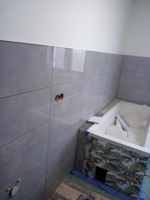 Usługi remontowo -budowlane