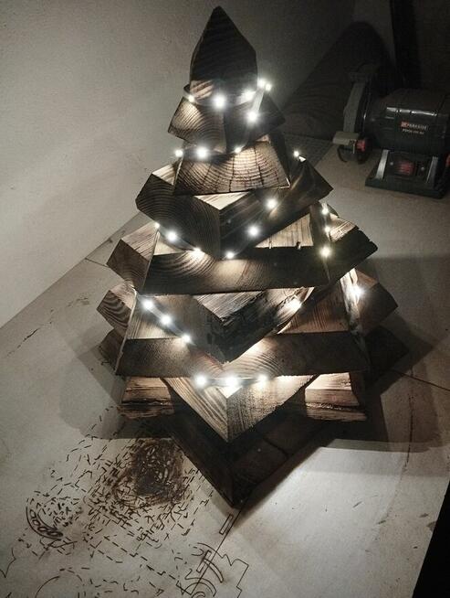 Meble ogrodowe, industrialne