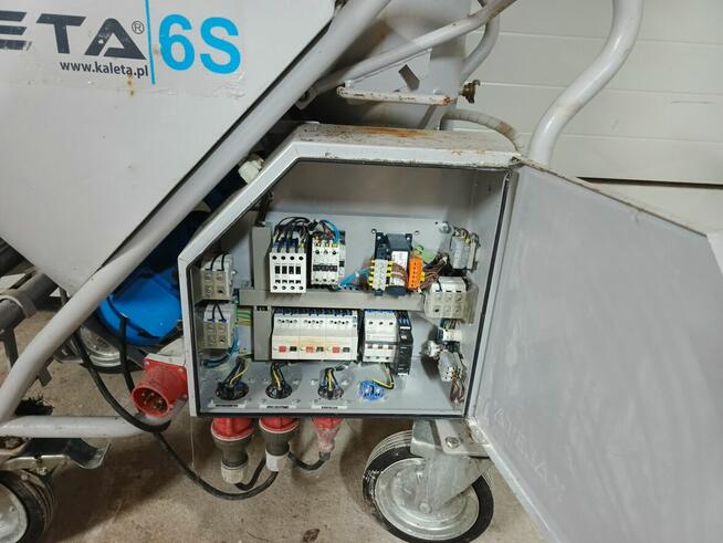 Agregat Tynkarski Kaleta