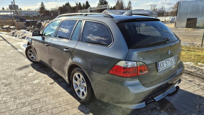BMW E61 530d 231KM | Nowy Rozrząd i Maglownica | 1. Właścici