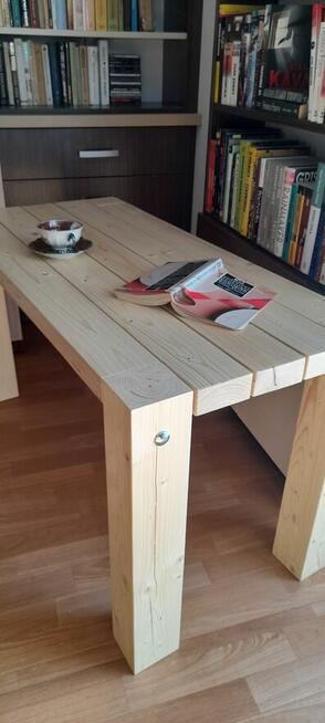 Sprzedam stół drewniany