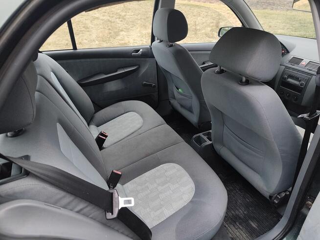 Skoda Fabia 1.4 60KM 2002r