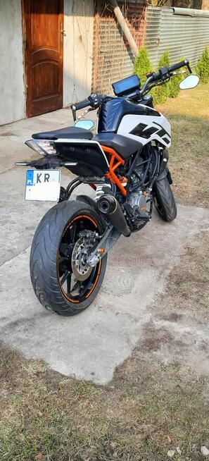 Sprzedam KTM Duke 125