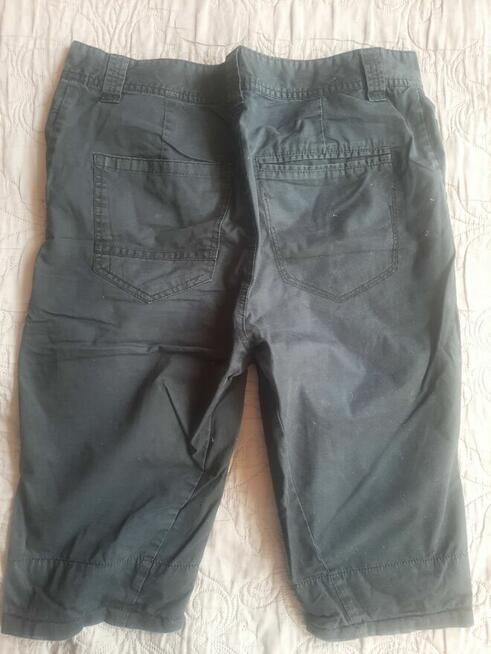 Sprzedam prawie nowe spodnie męskie i bluzę