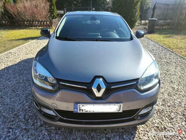 Renault Megane 3 1.6 dci 130km 2014r
