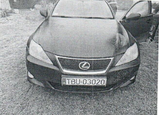 Lexus IS 220D