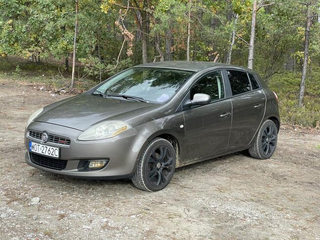 Fiat Bravo 2 Multijet 1.9 JTD Emotion, 150KM, 2007r
