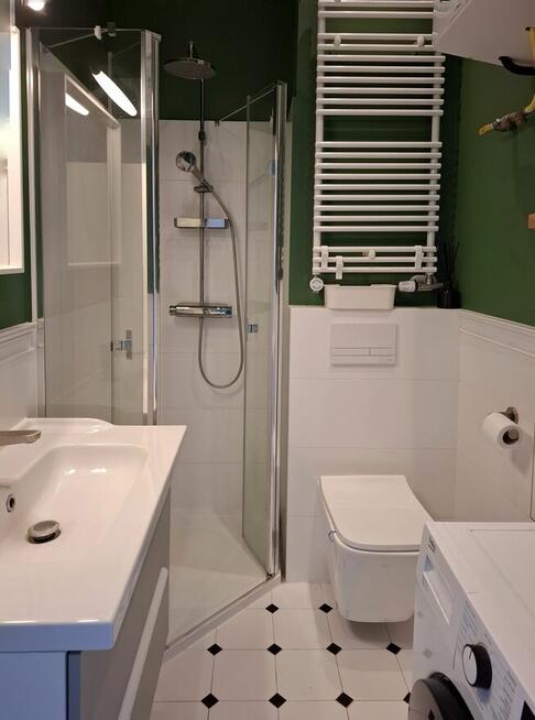 2 pokoje 45m² Paulińska Kazimierz 2 min od Wisły ENG