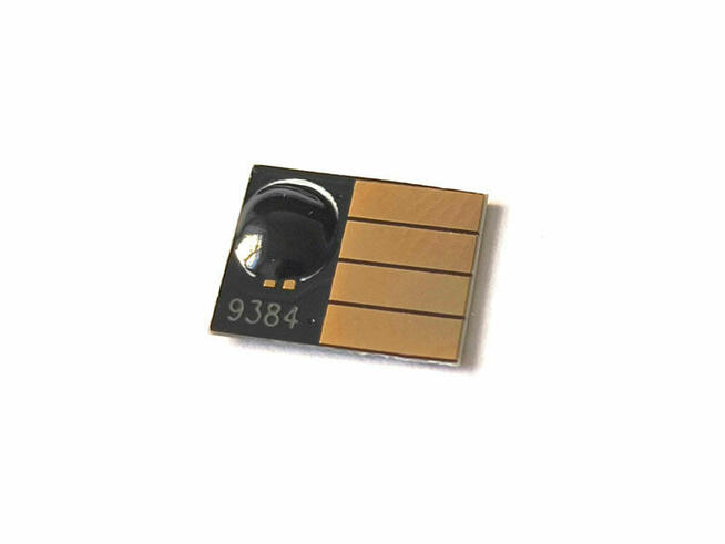 Chip głowicy HP72 do HP Designjet T610 T770 T1100 T1300