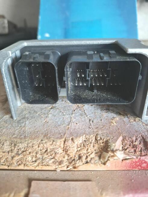 Sensor Airbag Ford Fiesta MK4 0285001395