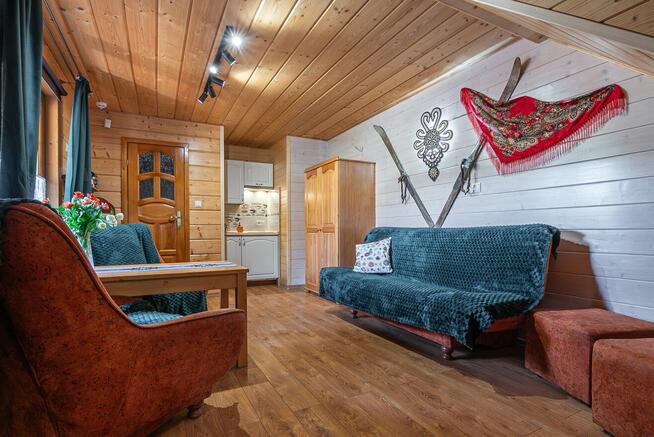 Wierchomla Mała domki pokoje