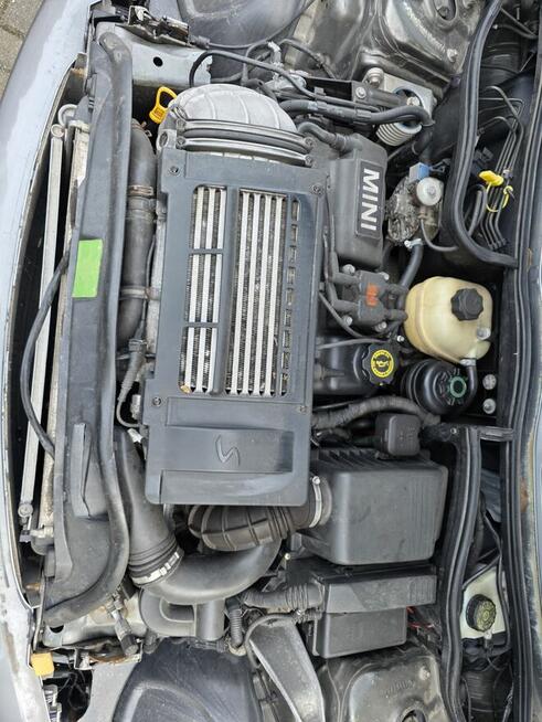 Mini Cooper r53 S LPG