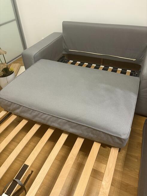 Sofa rozkładana Ikea jak nowa