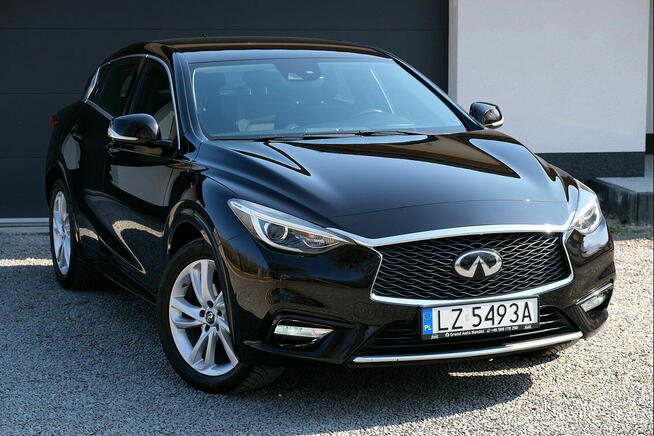 Infiniti Q30 1.5 DCi nawigacja climatronic zarejestrowany PL