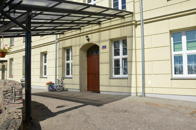 Kwasowo - 2 pokoje na I piętrze