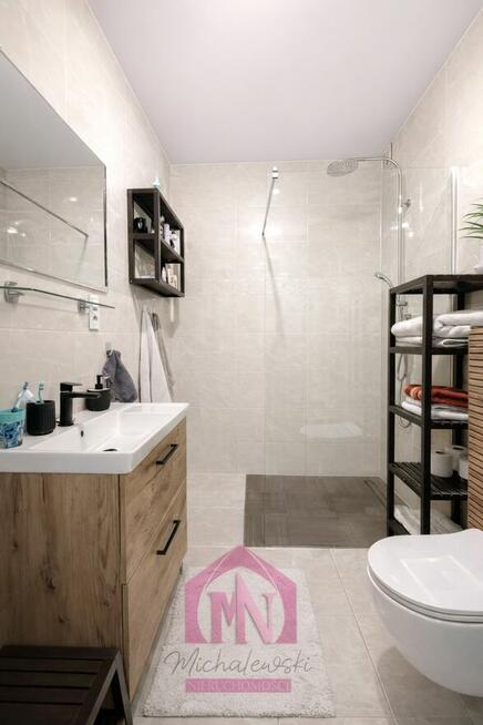 TARAS 44 m + 2 pokoje 50,6 m |wysoki parter | po remoncie