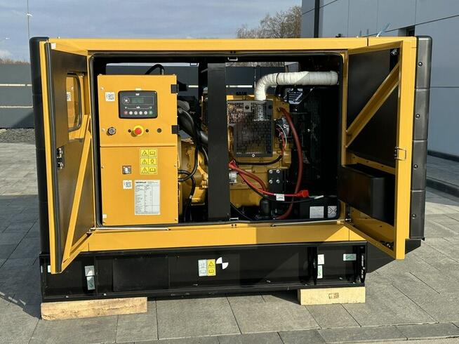 NOWY AGREGAT PRĄDOTWÓRCZY CAT DE88E0