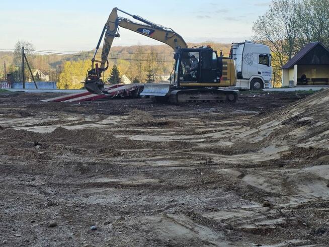 Operator Koparko - Ładowarki