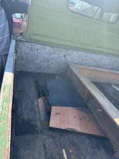 syndyk sprzeda samochód FS-Lublin Żuk