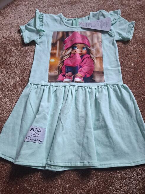 Sprzedam nowa odziez dziecieca