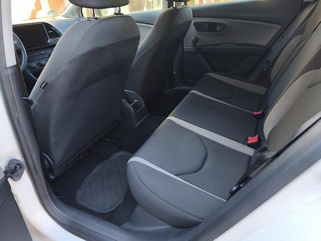 SEAT LEON III 1.6 Tdi 105km Klima Alu 5 Drzwi z Niemiec